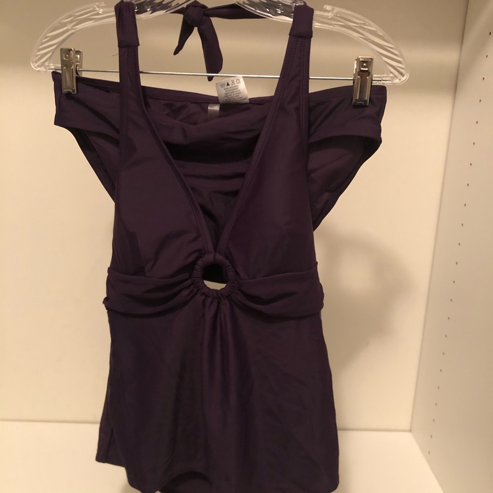 Rays Halter Tankini